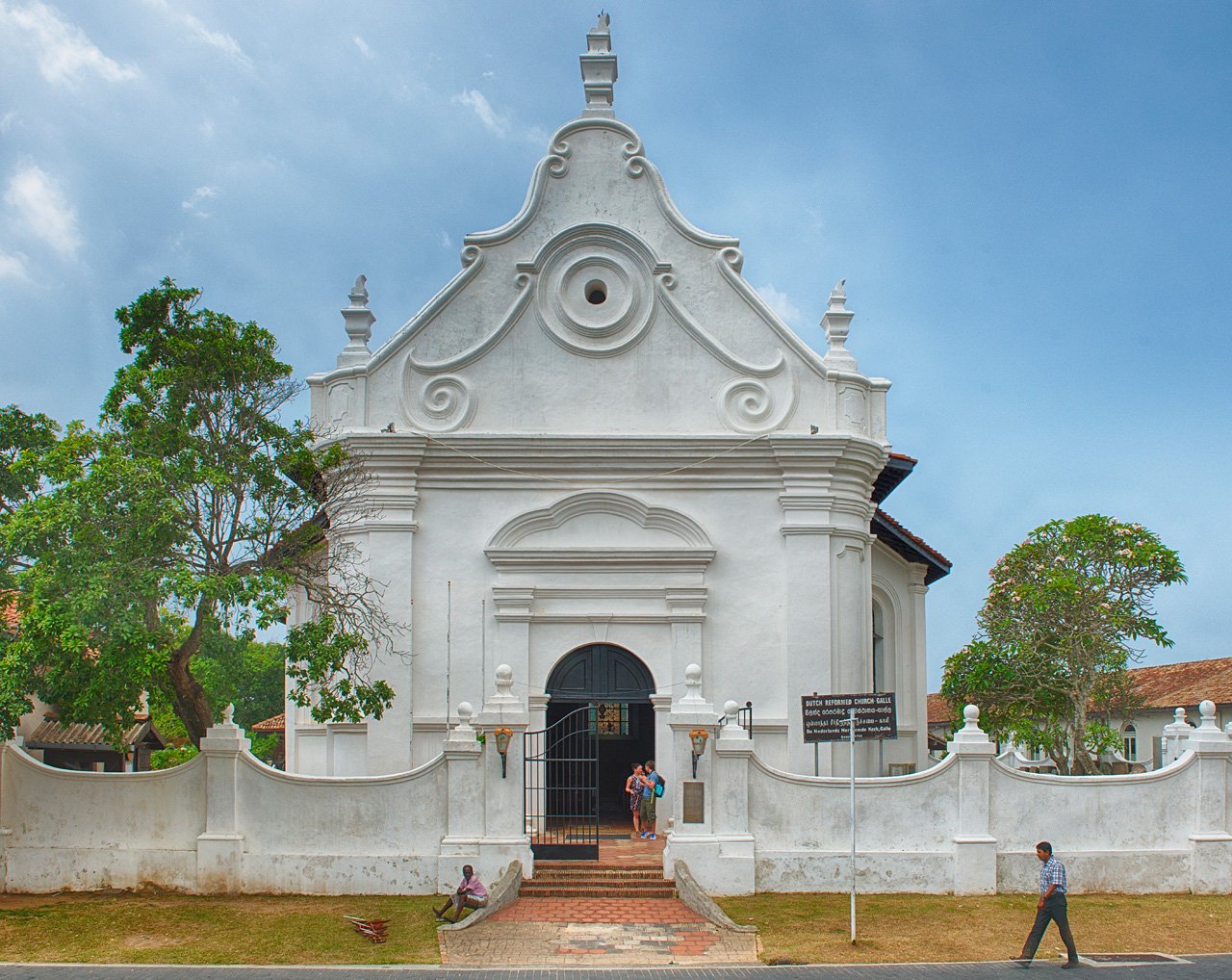 Christian Heritage Sites